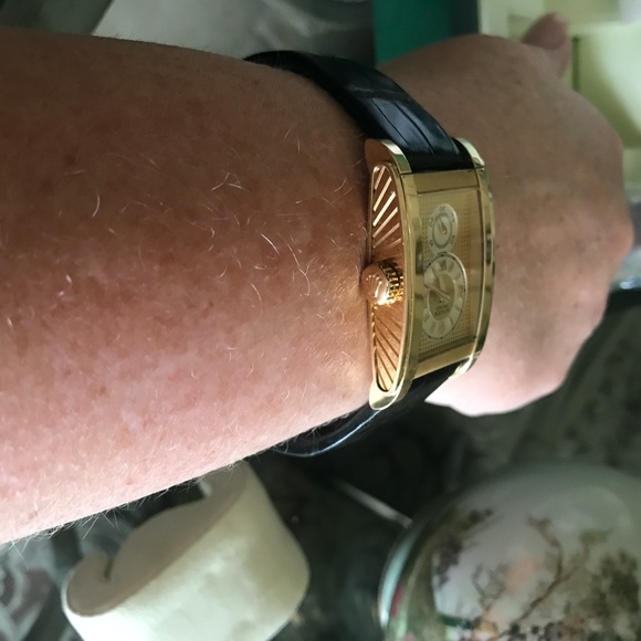 Rolex Cellini Prince 18k Gold - One of a kind! - Picture 7 of 15
